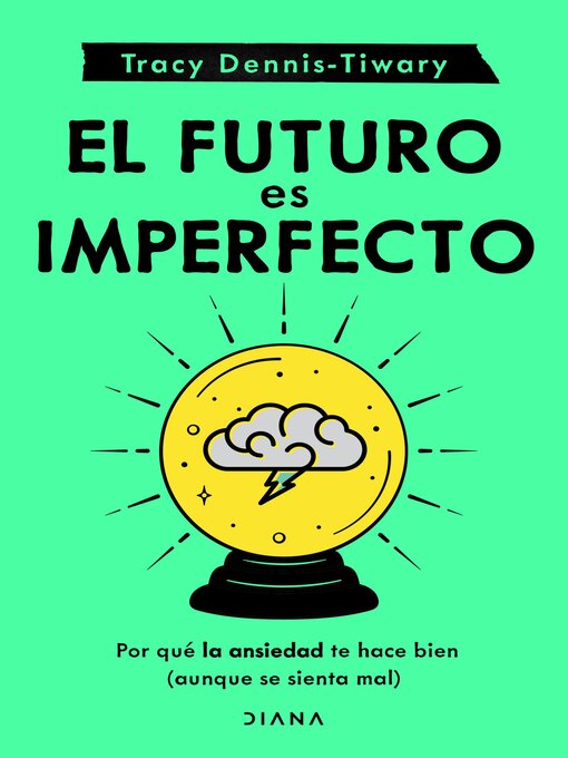 Cover image for El futuro es imperfecto